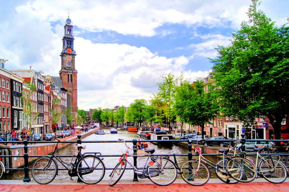 Rijksmuseum Ticket + Canal Cruise