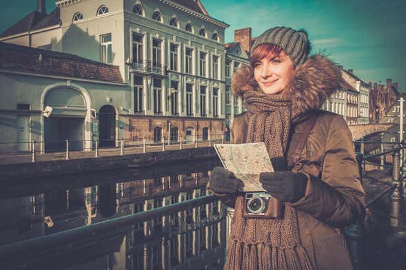 Amsterdam - Bruges Excursion