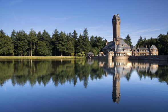 Hoge Veluwe National Park Tour