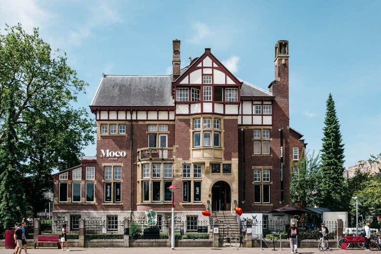 Visit the Moco Museum
