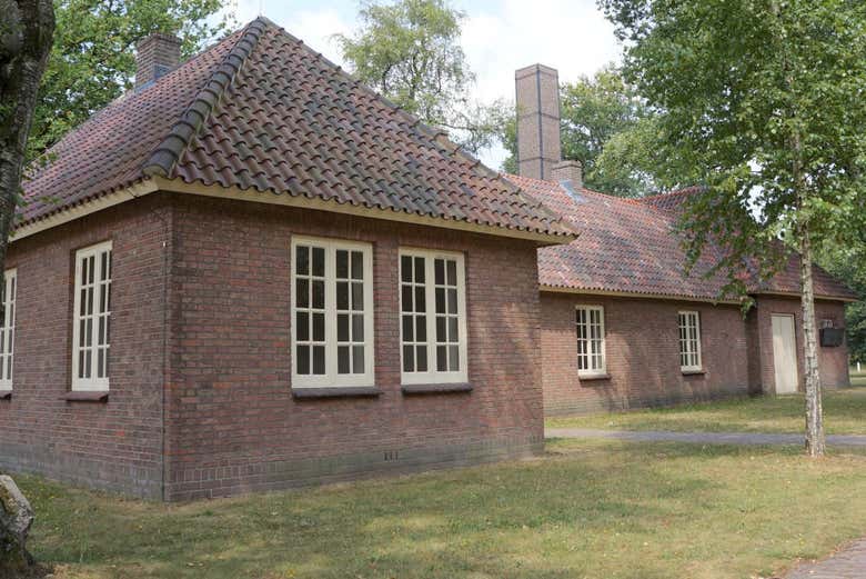 Barracks