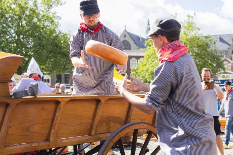 Spend the day in Gouda