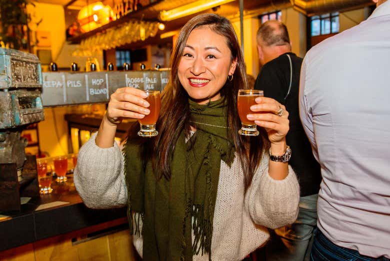 Ready to try Dutch beer?