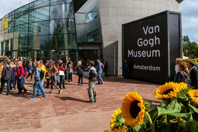 Van Gogh Museum