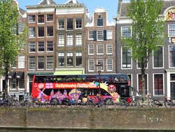 Amsterdam Sightseeing Bus
