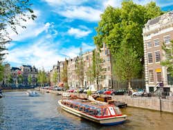 Amsterdam Boat Ride