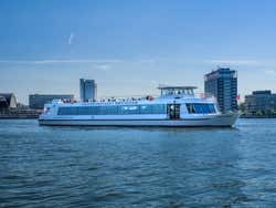 Amsterdam Boat Ride through the port
