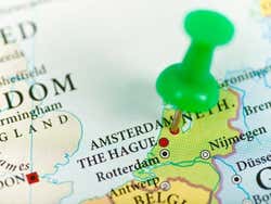 How to get to Amsterdam