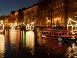 Cruise in Amsterdam