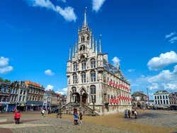Town Hall in Gouda