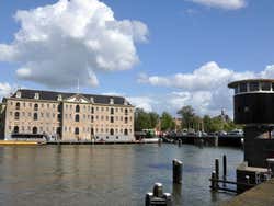 National Maritime Museum Amsterdam