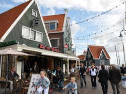 Volendam, restaurants