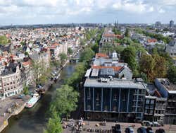 Westerkerk, views