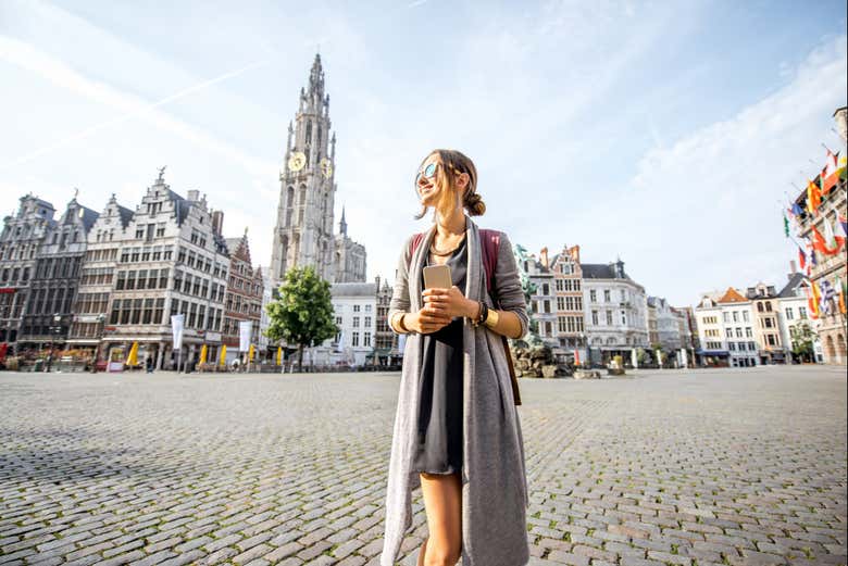 Enjoy this day trip to Antwerp and Ghent 