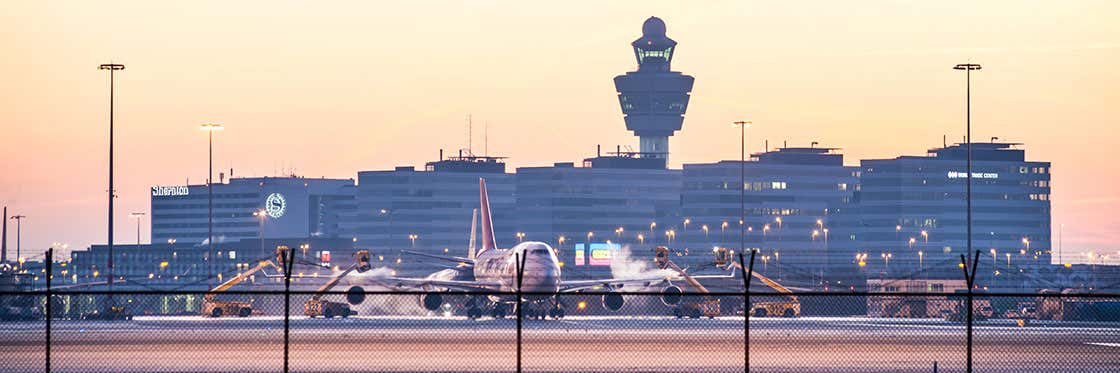 Amsterdam Airport Schiphol