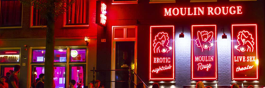 Amsterdam's red-light district: What it's like to live there