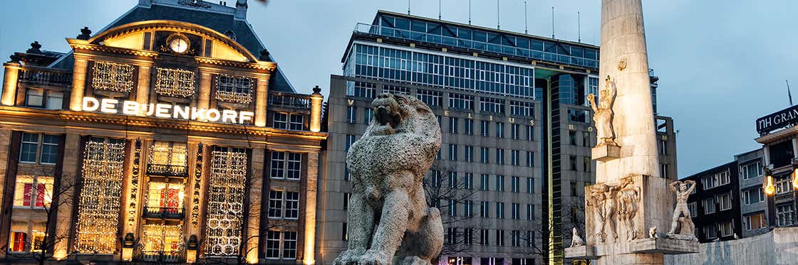 Dam Square