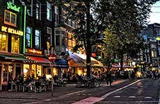Amsterdam Travel Guide