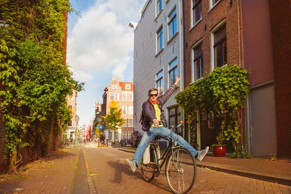Amsterdam Bike Tour